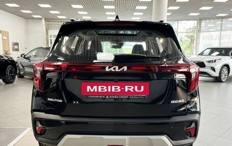 KIA Seltos I, 2025 год, 2 799 000 рублей, 6 фотография