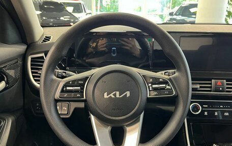 KIA Seltos I, 2025 год, 2 799 000 рублей, 9 фотография
