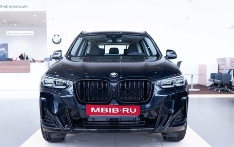 BMW X3, 2024 год, 7 650 000 рублей, 2 фотография