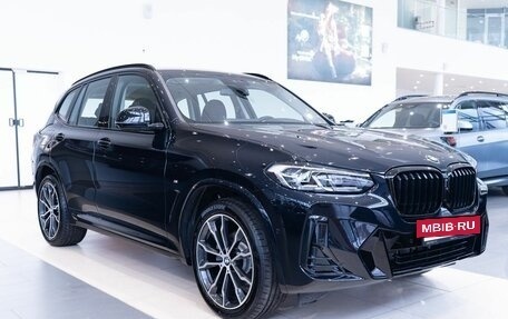 BMW X3, 2024 год, 7 650 000 рублей, 3 фотография