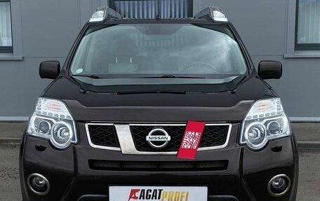 Nissan X-Trail, 2013 год, 1 350 000 рублей, 2 фотография