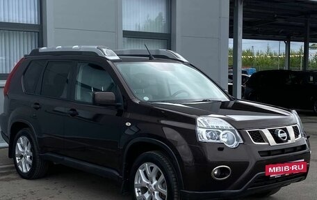Nissan X-Trail, 2013 год, 1 350 000 рублей, 3 фотография