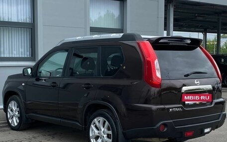Nissan X-Trail, 2013 год, 1 350 000 рублей, 7 фотография