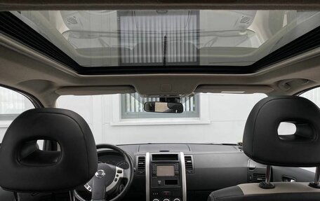 Nissan X-Trail, 2013 год, 1 350 000 рублей, 24 фотография