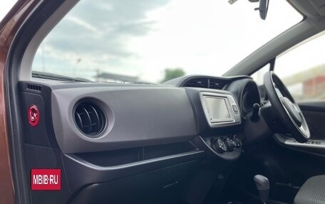 Toyota Vitz, 2015 год, 880 000 рублей, 20 фотография