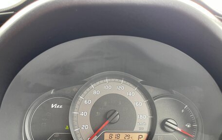Toyota Vitz, 2015 год, 880 000 рублей, 30 фотография