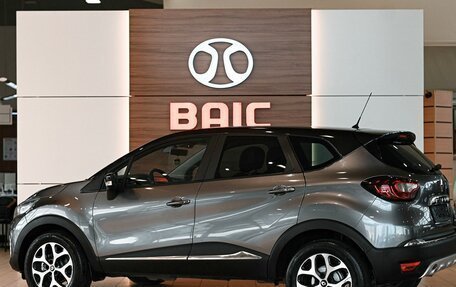 Renault Kaptur I рестайлинг, 2018 год, 1 395 000 рублей, 4 фотография
