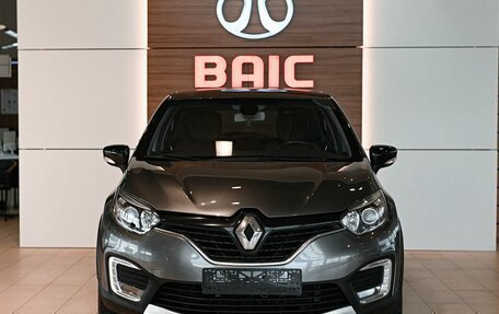 Renault Kaptur I рестайлинг, 2018 год, 1 395 000 рублей, 2 фотография