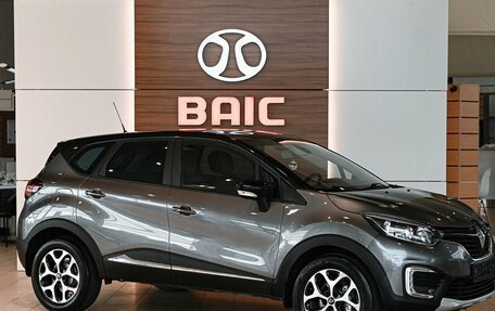 Renault Kaptur I рестайлинг, 2018 год, 1 395 000 рублей, 3 фотография