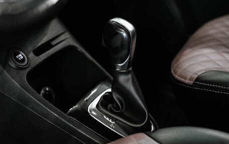 Renault Kaptur I рестайлинг, 2018 год, 1 395 000 рублей, 13 фотография