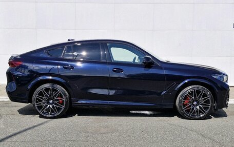 BMW X6 M, 2022 год, 12 800 000 рублей, 3 фотография