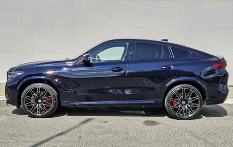 BMW X6 M, 2022 год, 12 800 000 рублей, 6 фотография