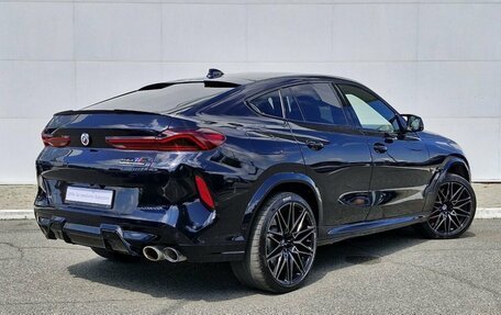 BMW X6 M, 2022 год, 12 800 000 рублей, 4 фотография