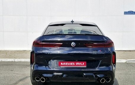 BMW X6 M, 2022 год, 12 800 000 рублей, 5 фотография