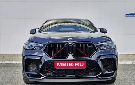 BMW X6 M, 2022 год, 12 800 000 рублей, 2 фотография