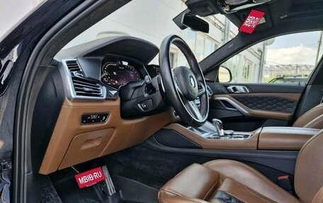 BMW X6 M, 2022 год, 12 800 000 рублей, 7 фотография
