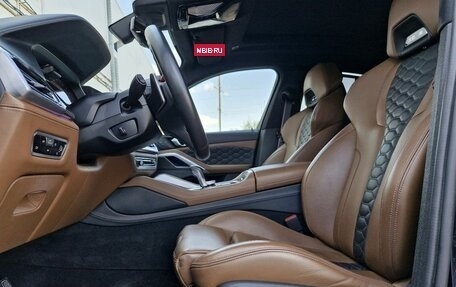 BMW X6 M, 2022 год, 12 800 000 рублей, 9 фотография