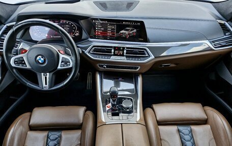 BMW X6 M, 2022 год, 12 800 000 рублей, 10 фотография
