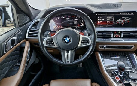 BMW X6 M, 2022 год, 12 800 000 рублей, 13 фотография