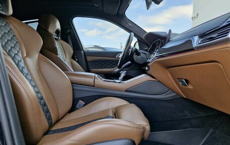 BMW X6 M, 2022 год, 12 800 000 рублей, 8 фотография