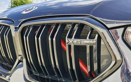 BMW X6 M, 2022 год, 12 800 000 рублей, 20 фотография