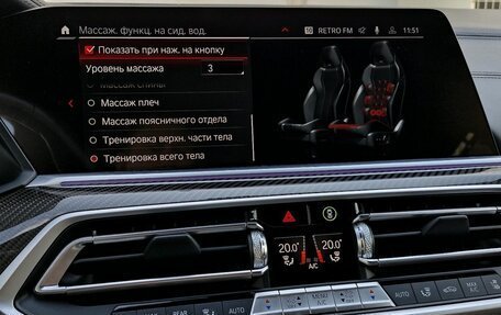 BMW X6 M, 2022 год, 12 800 000 рублей, 27 фотография