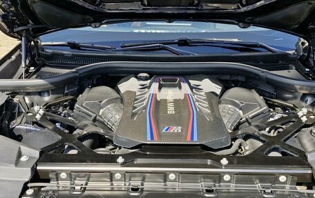 BMW X6 M, 2022 год, 12 800 000 рублей, 28 фотография