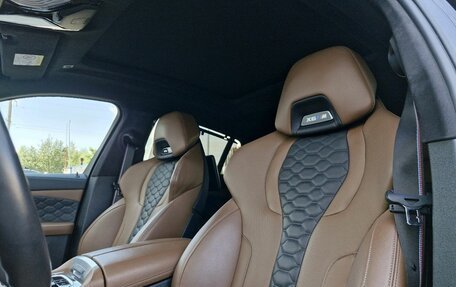 BMW X6 M, 2022 год, 12 800 000 рублей, 38 фотография