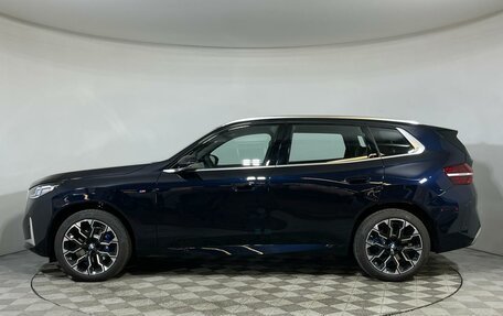 BMW X3, 2025 год, 7 850 000 рублей, 3 фотография