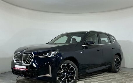 BMW X3, 2025 год, 7 850 000 рублей, 2 фотография