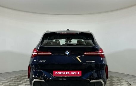 BMW X3, 2025 год, 7 850 000 рублей, 4 фотография