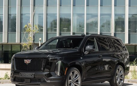 Cadillac Escalade V, 2025 год, 20 500 000 рублей, 1 фотография