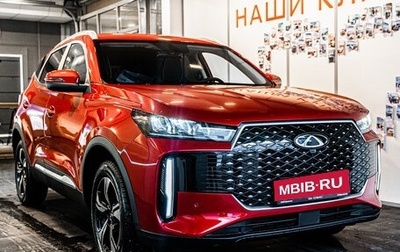 Chery Tiggo 4 I рестайлинг, 2025 год, 2 290 000 рублей, 1 фотография