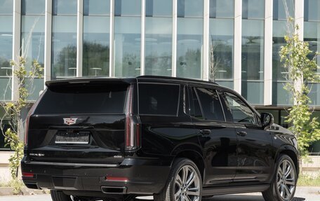 Cadillac Escalade V, 2025 год, 20 500 000 рублей, 5 фотография