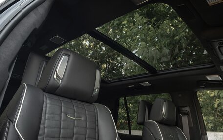 Cadillac Escalade V, 2025 год, 20 500 000 рублей, 22 фотография