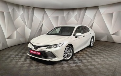 Toyota Camry, 2019 год, 2 850 000 рублей, 1 фотография