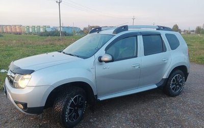 Renault Duster I рестайлинг, 2018 год, 1 200 000 рублей, 1 фотография