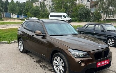 BMW X1, 2011 год, 1 490 000 рублей, 1 фотография
