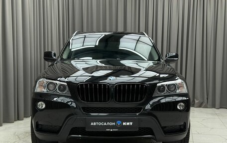 BMW X3, 2012 год, 2 289 000 рублей, 2 фотография