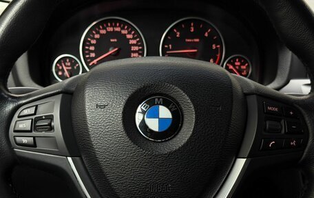 BMW X3, 2012 год, 2 289 000 рублей, 11 фотография