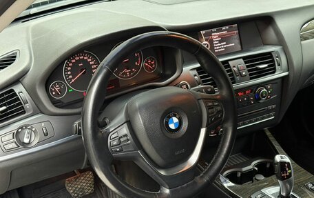 BMW X3, 2012 год, 2 289 000 рублей, 10 фотография