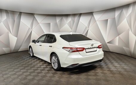 Toyota Camry, 2019 год, 2 850 000 рублей, 4 фотография