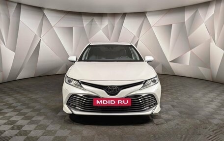 Toyota Camry, 2019 год, 2 850 000 рублей, 7 фотография