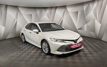 Toyota Camry, 2019 год, 2 850 000 рублей, 3 фотография