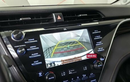 Toyota Camry, 2019 год, 2 850 000 рублей, 21 фотография