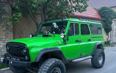 ЛуАЗ 3159, 2001 год, 820 000 рублей, 4 фотография