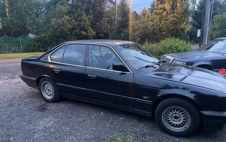 BMW 5 серия, 1990 год, 400 000 рублей, 4 фотография