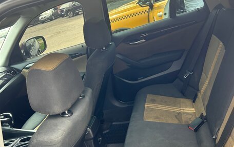 BMW X1, 2011 год, 1 490 000 рублей, 12 фотография