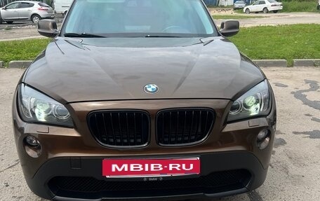 BMW X1, 2011 год, 1 490 000 рублей, 2 фотография