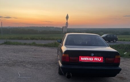BMW 5 серия, 1990 год, 400 000 рублей, 5 фотография